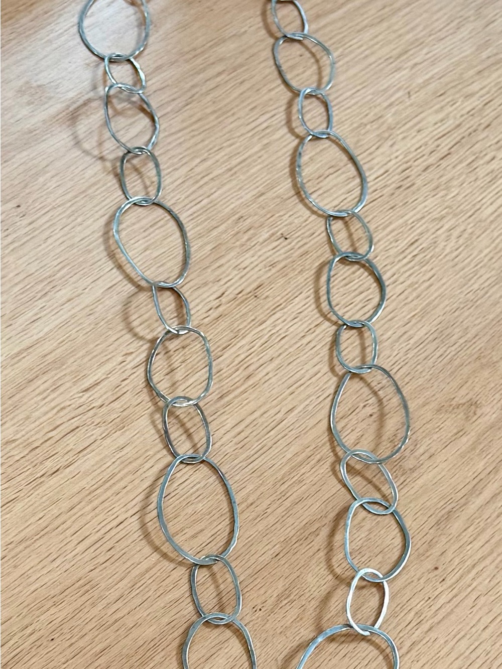 Silpada "Bubble Up" Sterling Silver Necklace (Style N2148)